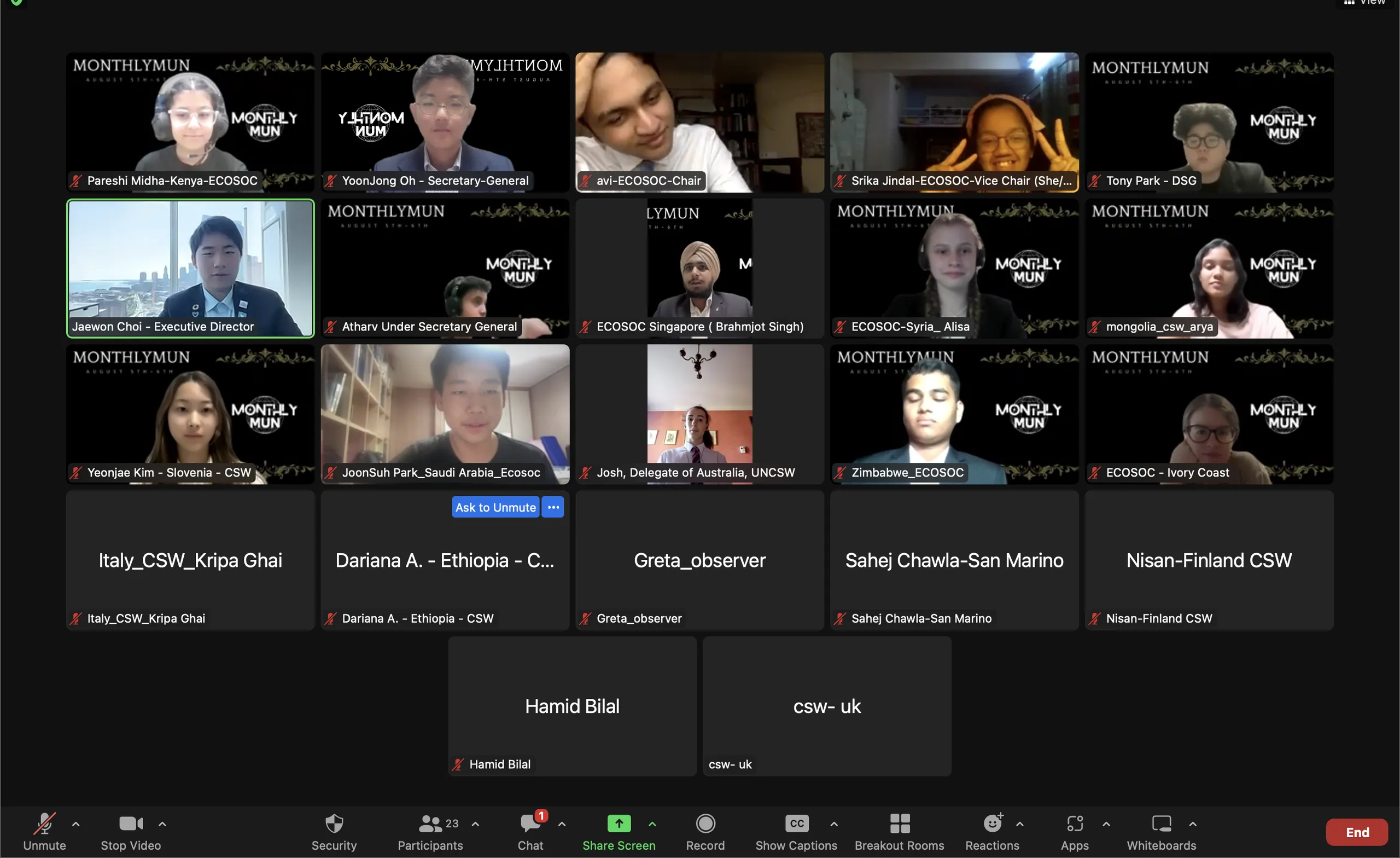 MonthlyMUN-Sep 2023