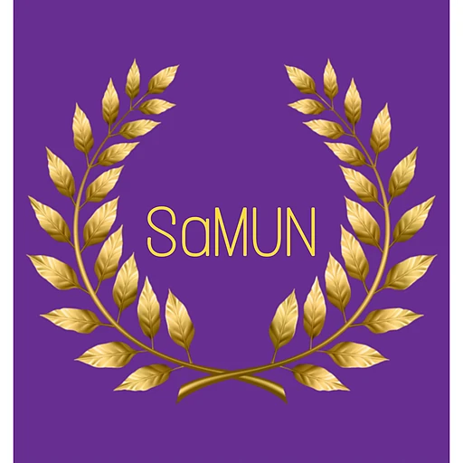 SaMUN 2022 logo