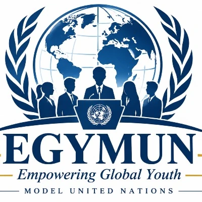 EGYMUN 2027 logo