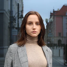 Paulina RyszkowskaProfile Picture