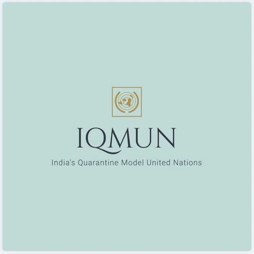 IQMUN 2020 logo