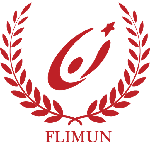 FLIMUN IX 2024 logo