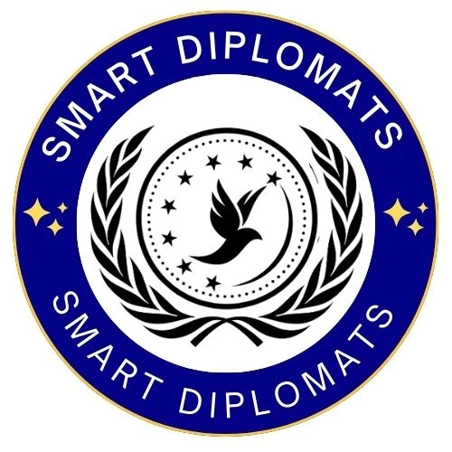 SDMUN 2024 logo