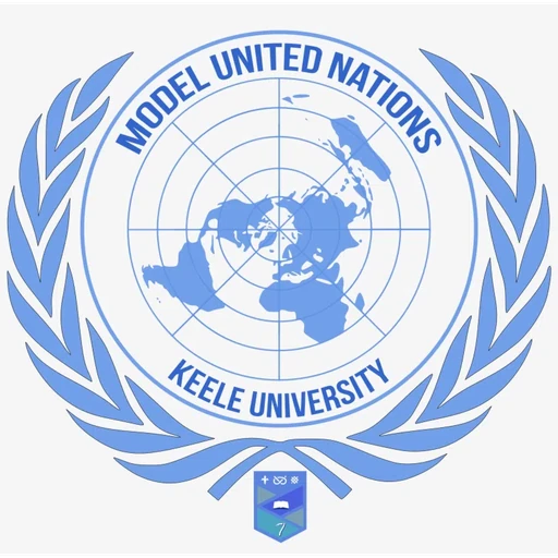 XVRMUN 2023 logo