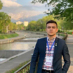 Shokhzodbek Djumaniyazov