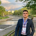 Shokhzodbek DjumaniyazovProfile Picture