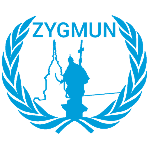 ZYGMUN 2025 logo