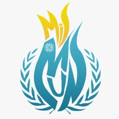 MISJMUN 2026 logo