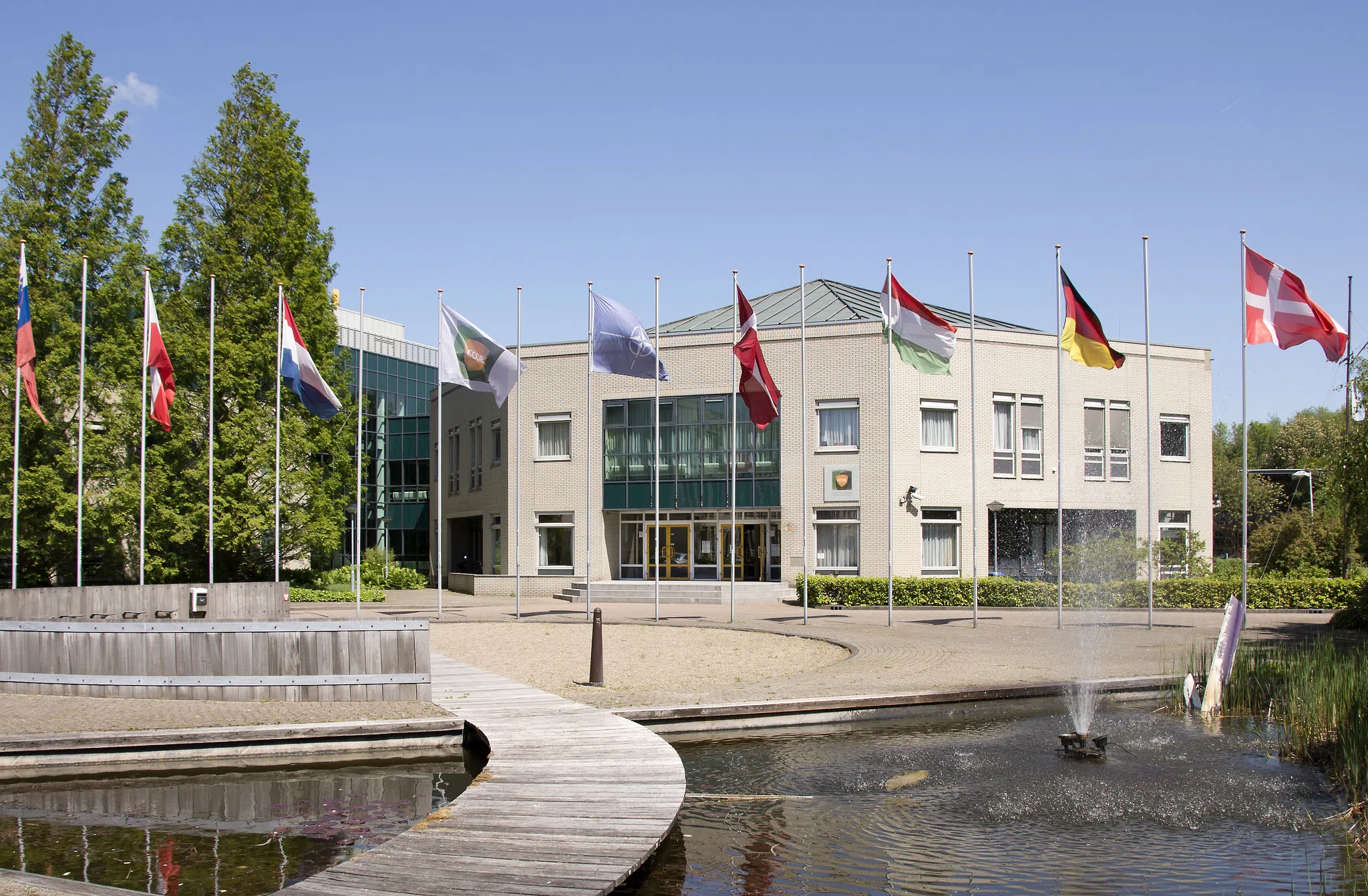 HCSS Model NATO 2019