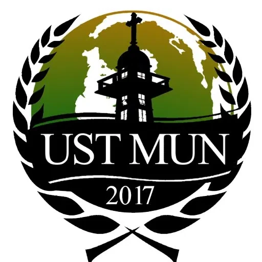 USTMUN 2017 logo