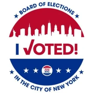 Comité élections municipales new York