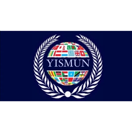 YISMUN 2020 logo