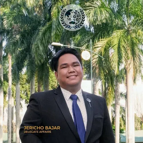 James Jericho Bajar