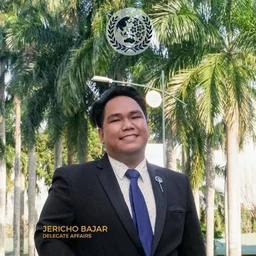 James Jericho BajarProfile Picture