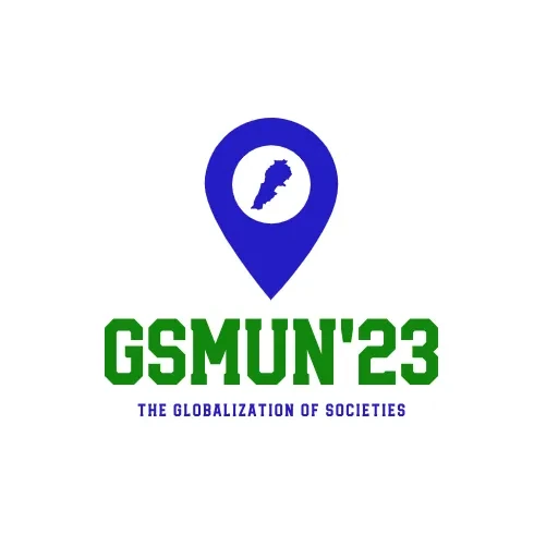 GSMUN 2023 logo
