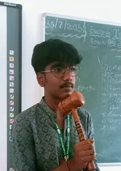 Praneshwar Gajendran