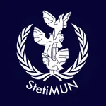 StetiMUN 2025Logo