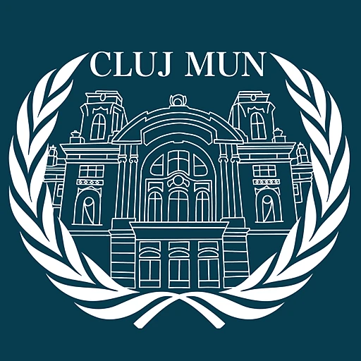 ClujMUN 2024Logo