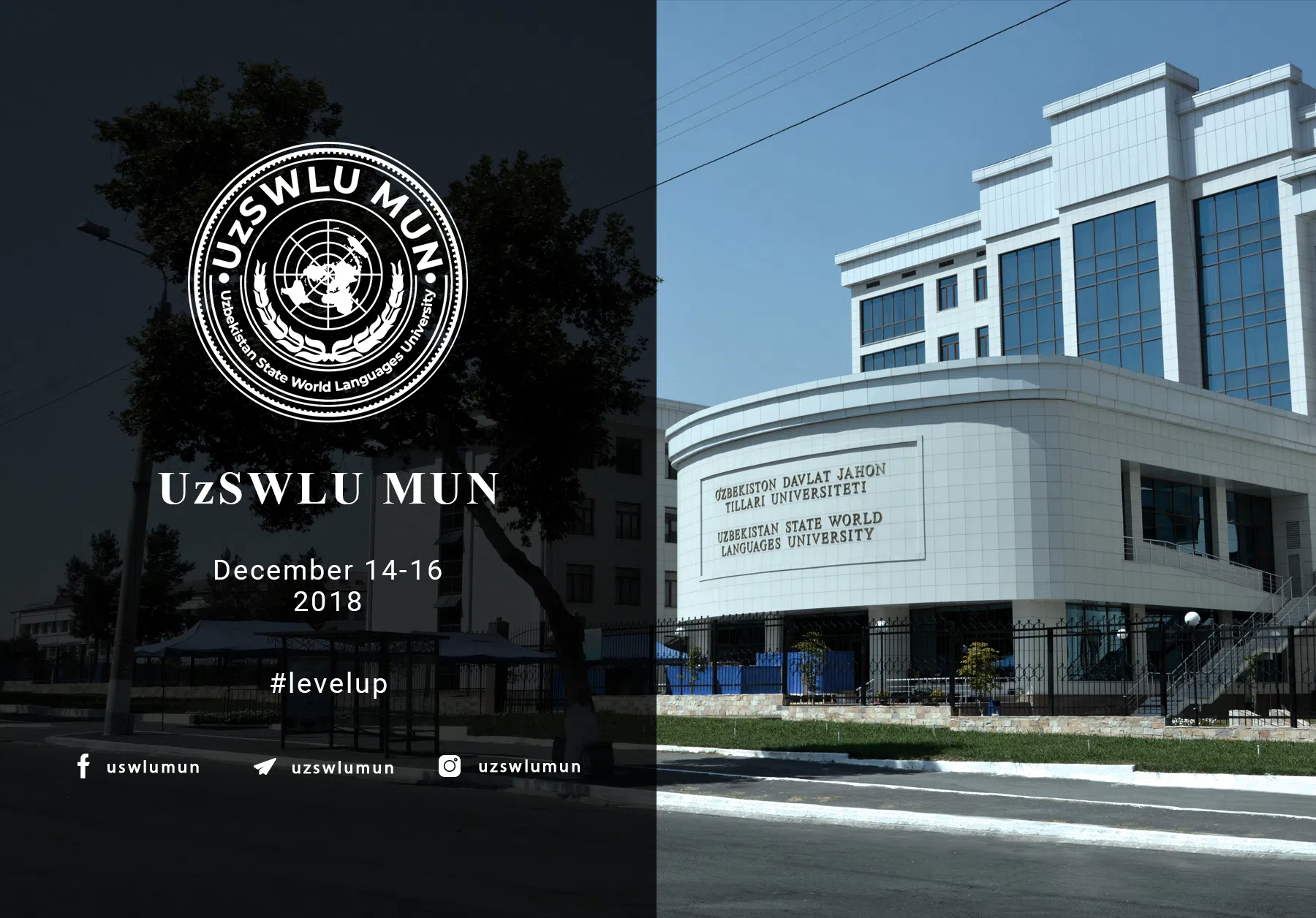 UzSWLUMUN 2018