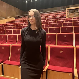 Kalina KusterskaProfile Picture