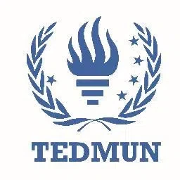 TEDMUN 2018 logo