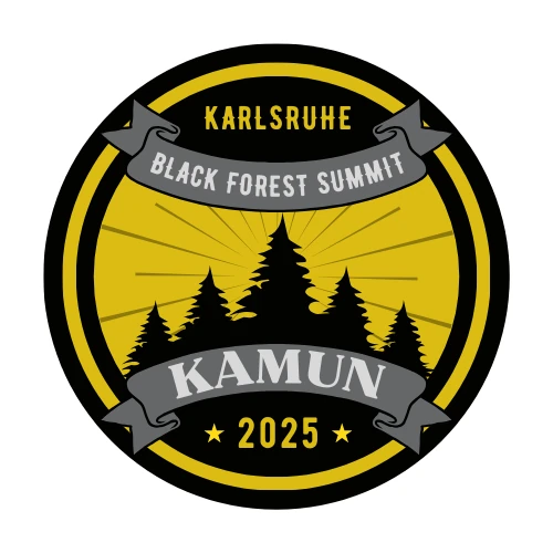 KAMUN 2025Logo