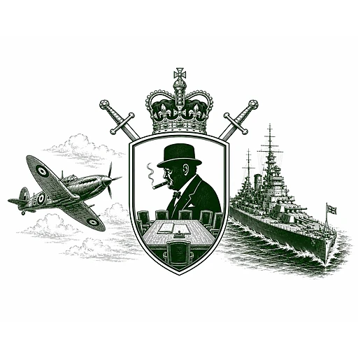 Churchill's War Council