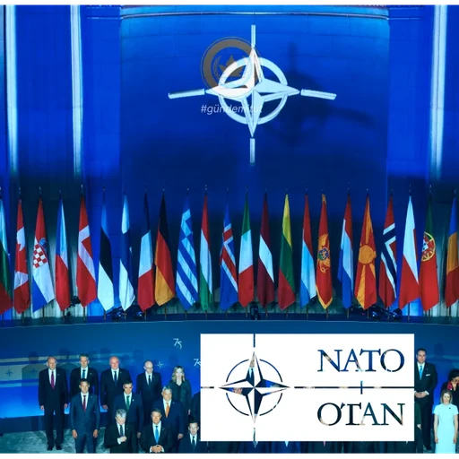 North Atlantic Treaty Organization