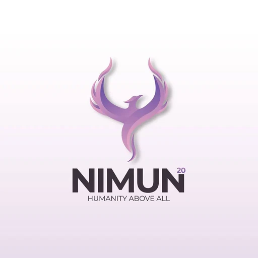(NIMUN) 2020 logo