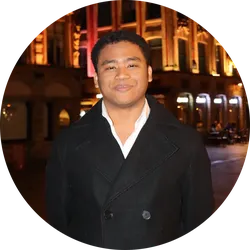 Ahmad Haziq Rafely