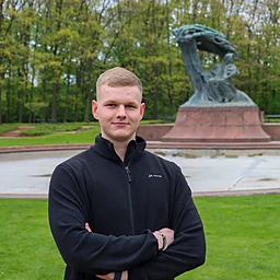 Mikołaj DudekProfile Picture