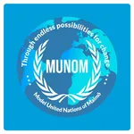 MUNOM 2026Logo