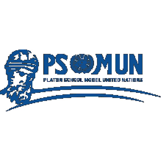 PSMUN 2023 logo