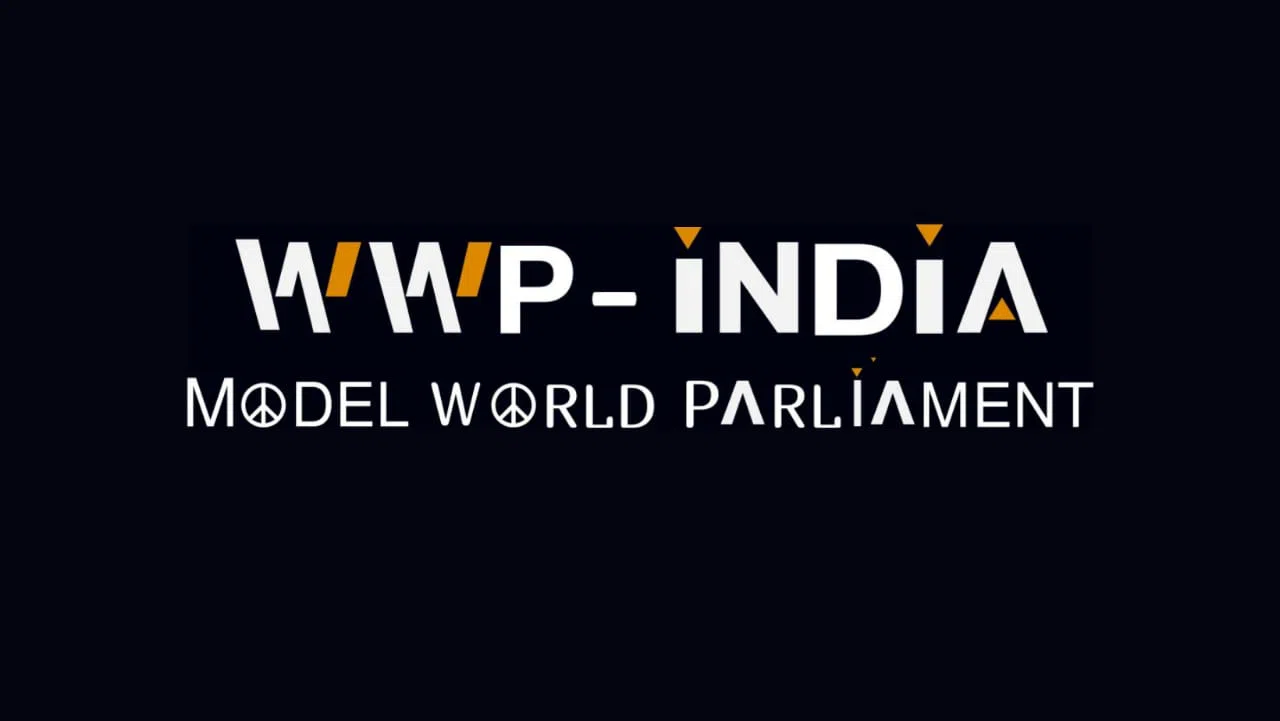WWP India Model World Parliament 2021