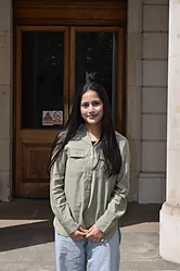 Faria Rashid