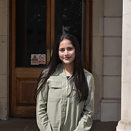 Faria RashidProfile Picture