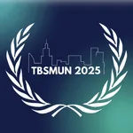 TBSMUN 2025Logo