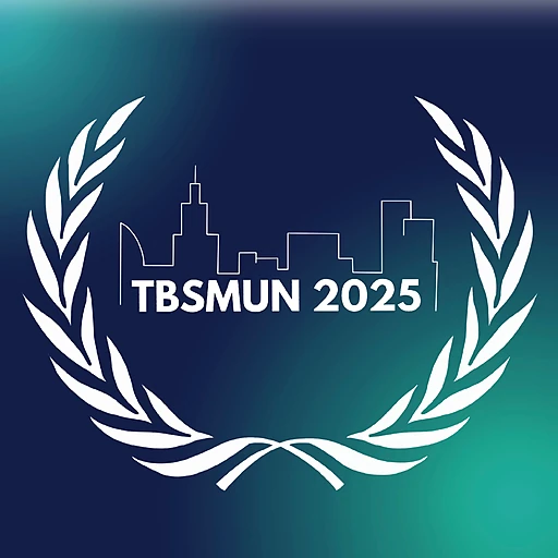 TBSMUN 2025Logo