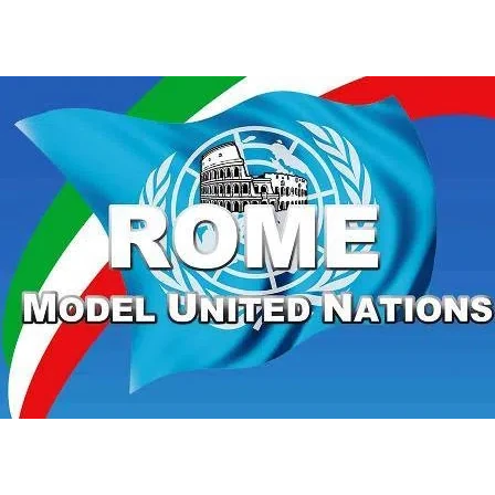 RomeMUN 2013 logo