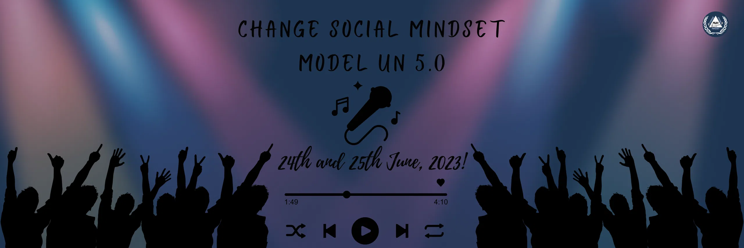 CSM MUN Fifth Edition 2023