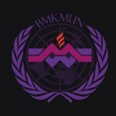 BMKMUN 2026 logo