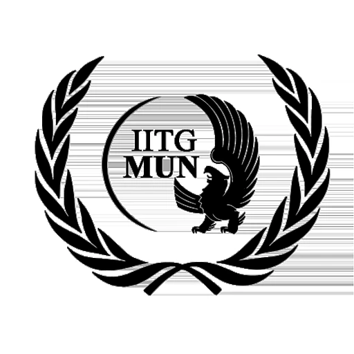 IITG MUN 2018 logo