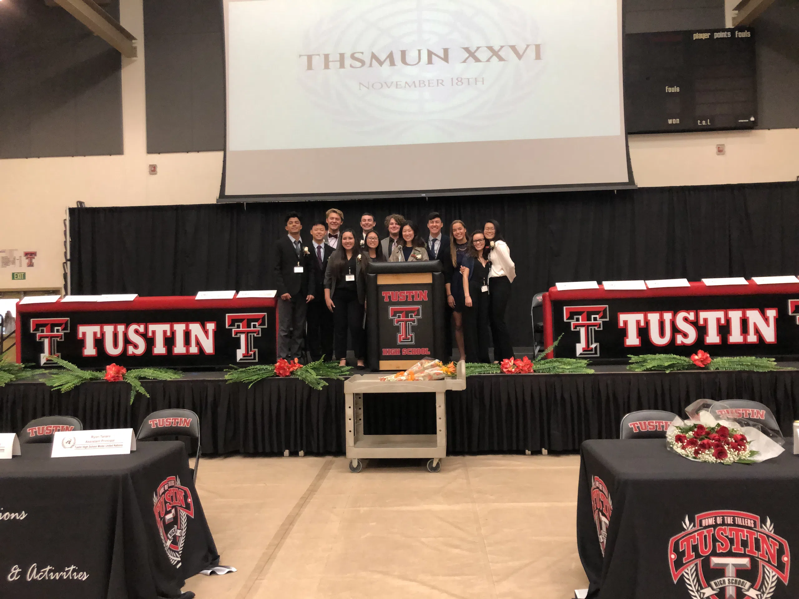 THSMUN 2019
