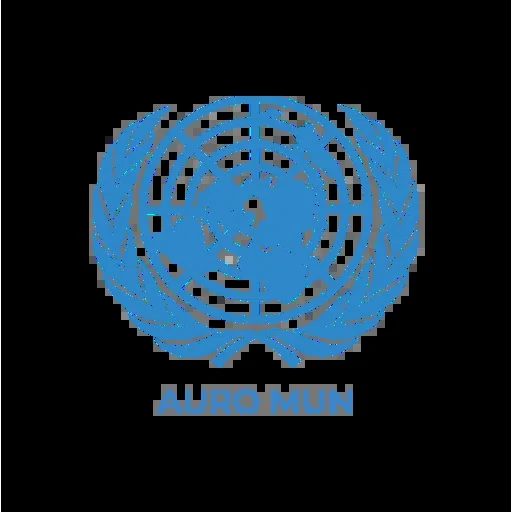 AURO MUN 2020 logo