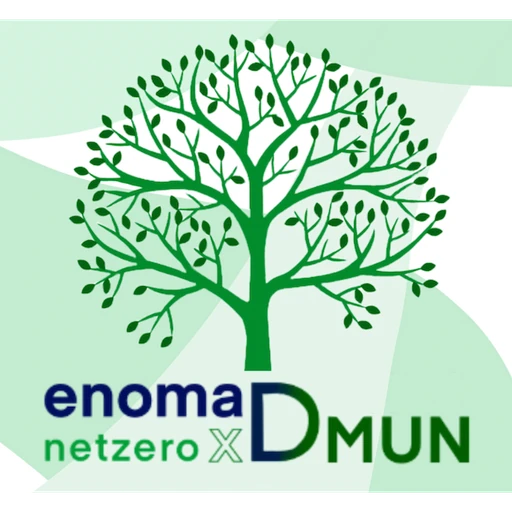 MontlyMUN - October 2023 logo