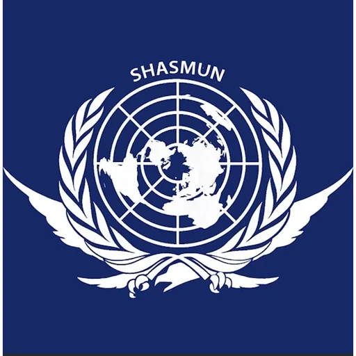 SHASMUN 2023 logo