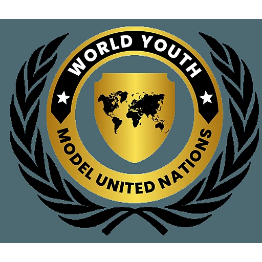 WYMUN 2021 logo