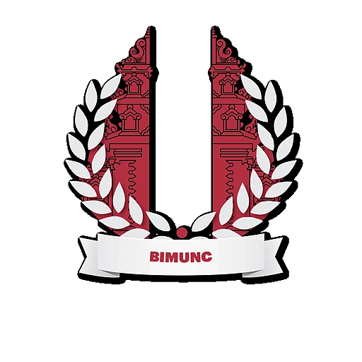 BIMUNC 2020 logo