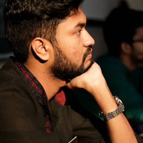 Ankit Mazumdar