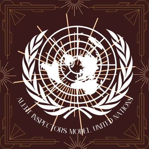 AIMUN I 2023Logo
